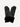 Rabbit Fur Leather Gloves