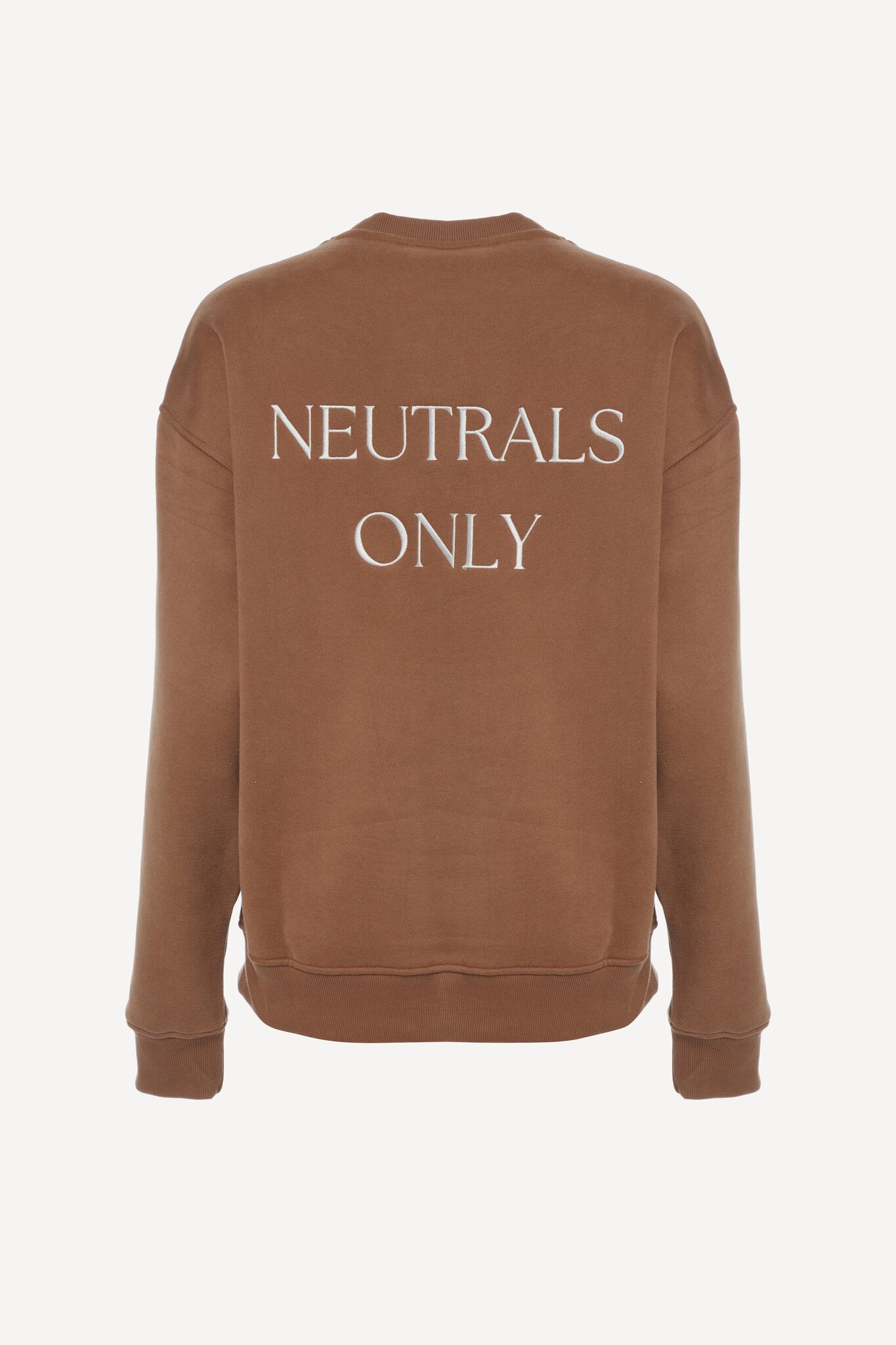 WB Sweater Neutrals Only