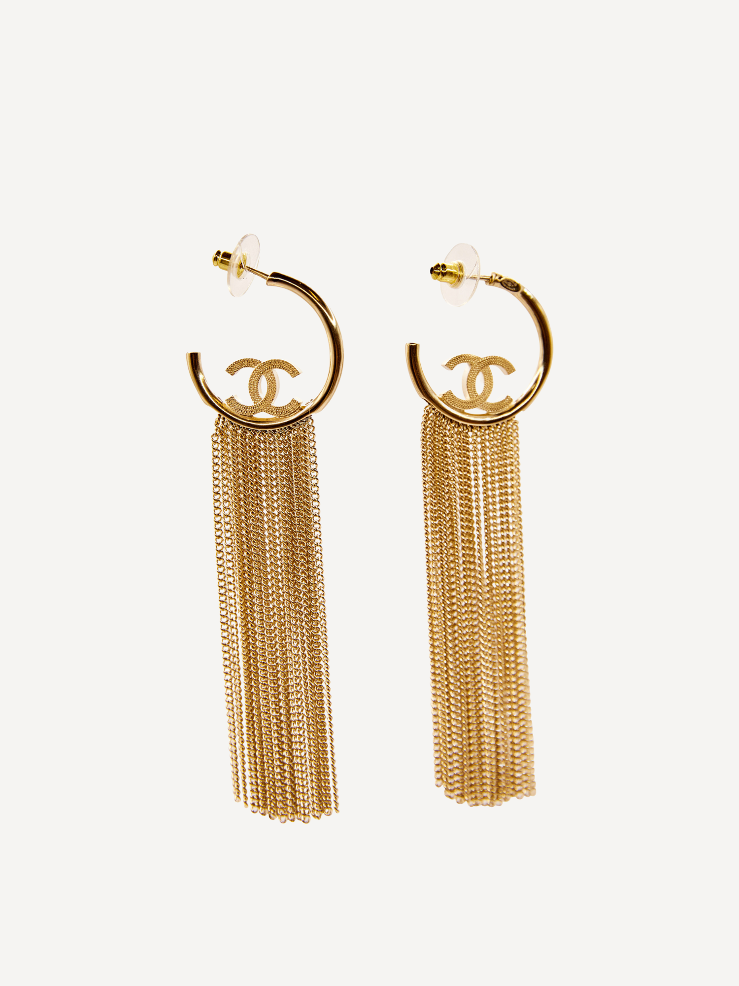 Chanel Dangle Earrings