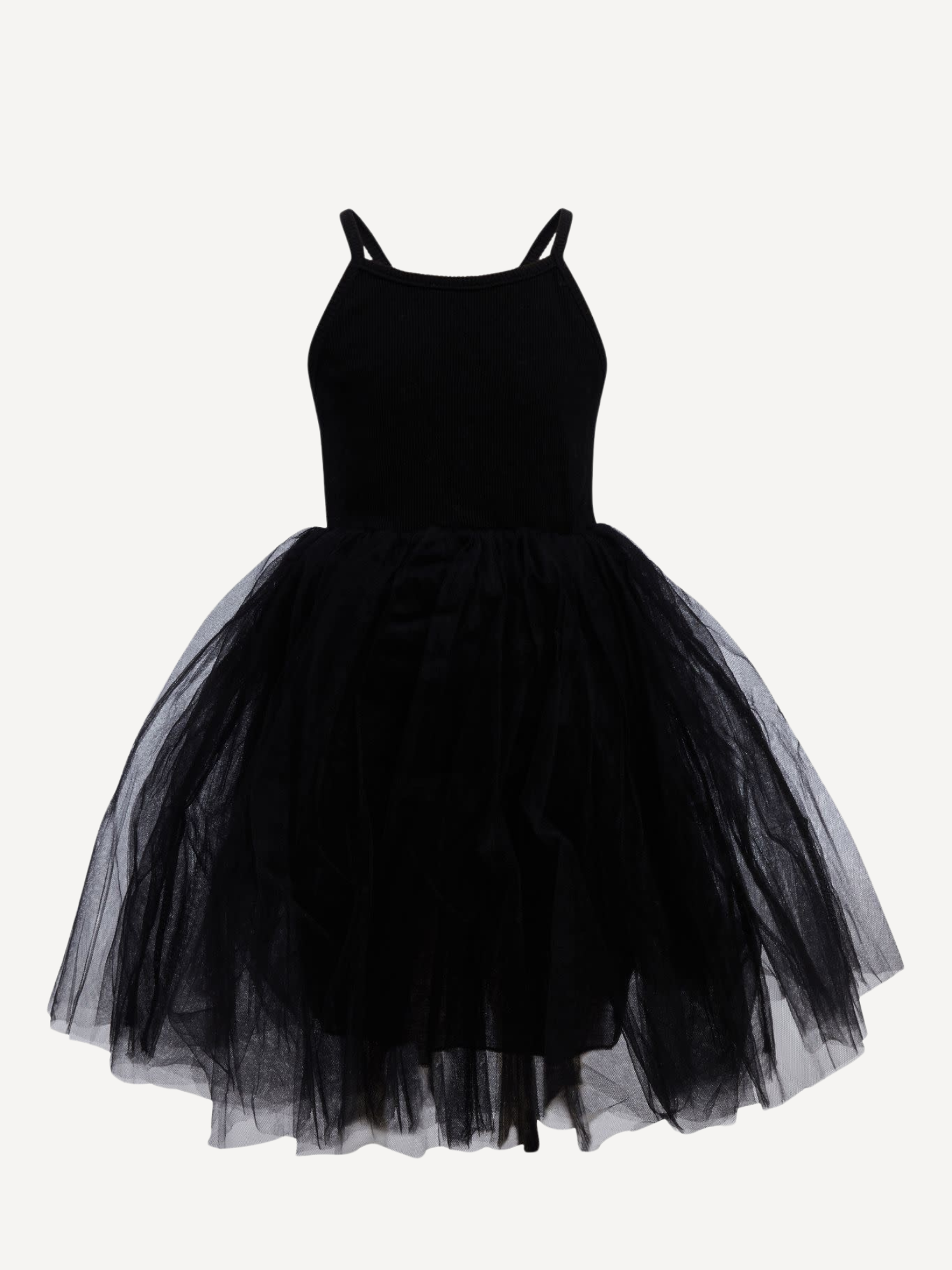 Black Tutu Dress