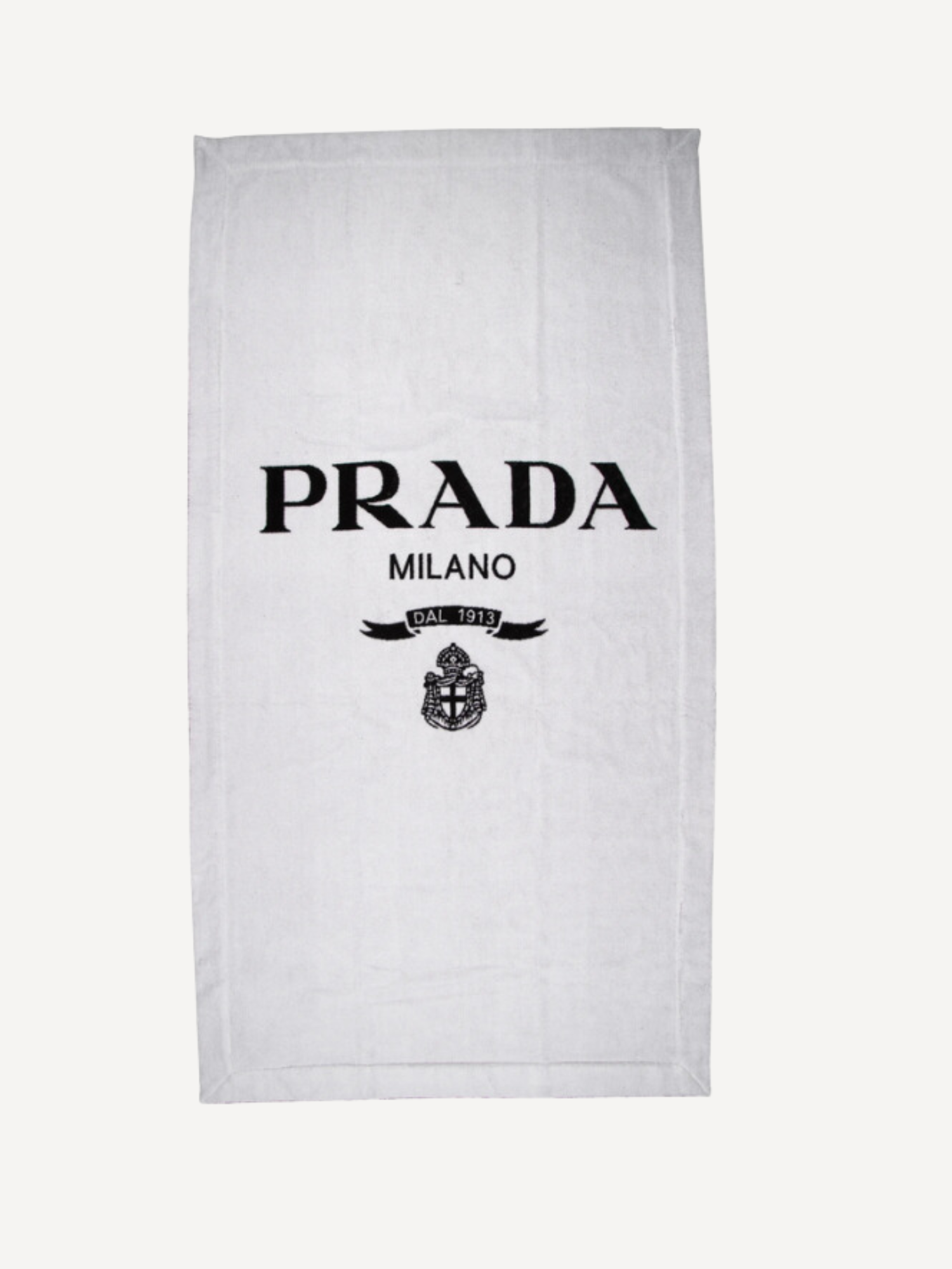 Prada Beach Towel