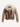 Gucci Beige Shearling Trim Biker Jacket