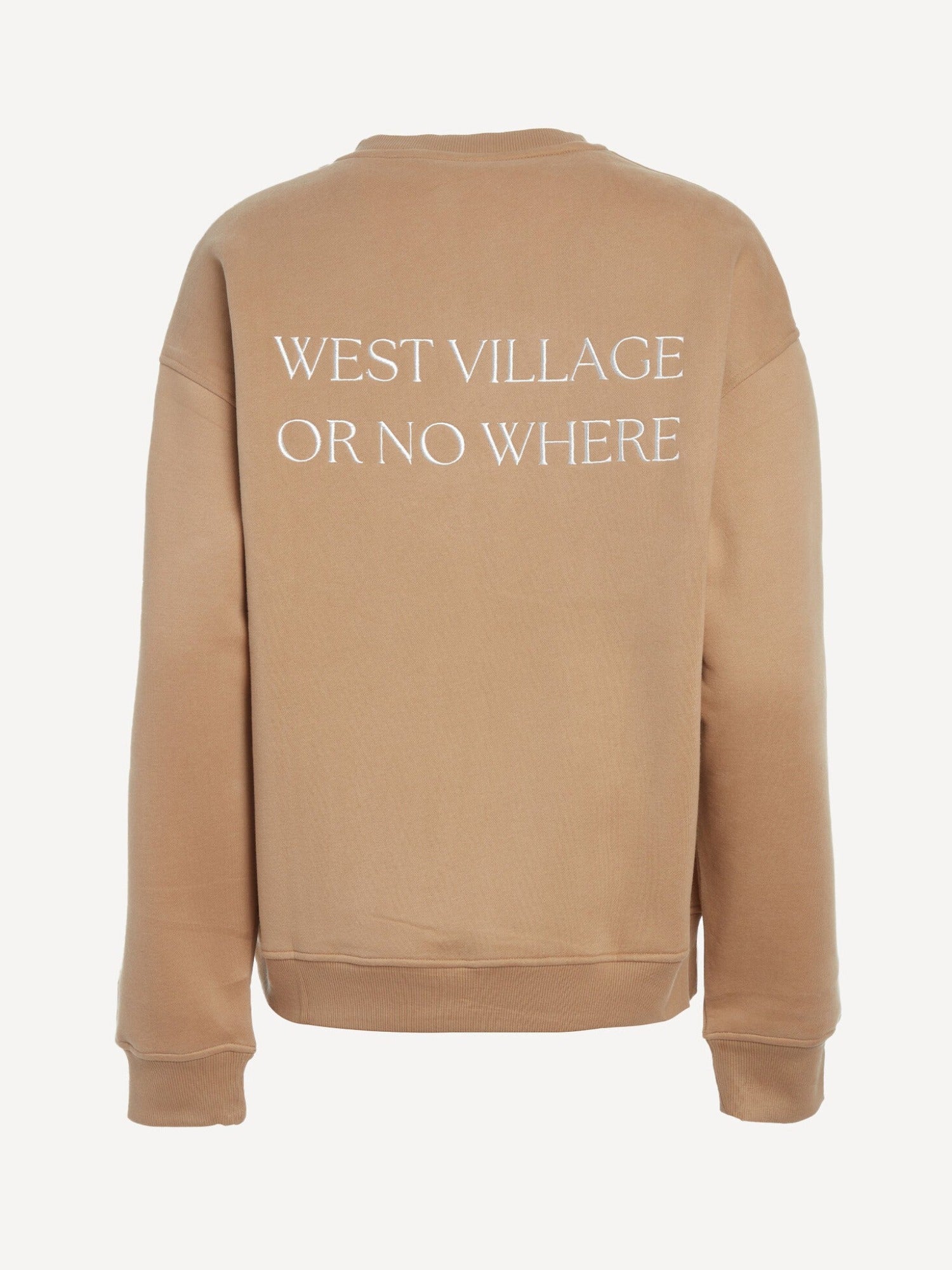 WB Sweater West Village Or Nowhere